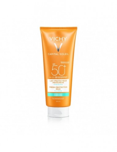 VICHY SOLAR SPF50+ LECHE 300ML