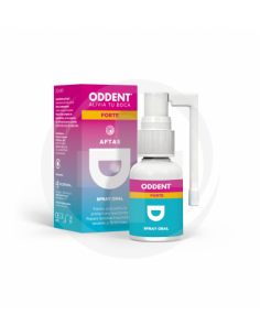 ODDENT FORTE SPRAY ORAL 20ML