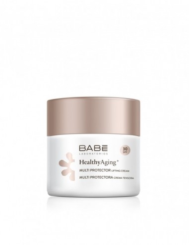 BABE CREMA MULTI PROTECTORA SPF30 TENSORA DE...