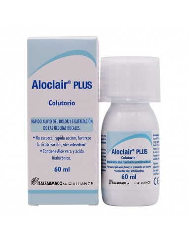 ALOCLAIR PLUS COLUT 60 ML