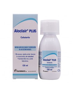 ALOCLAIR PLUS COLUT 120 ML