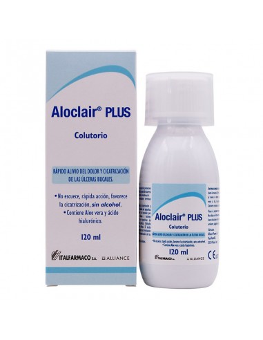 ALOCLAIR PLUS COLUT 120 ML