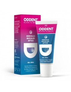ODDENT HIALURONICO GEL 20 ML