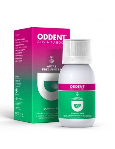 ODDENT HIALURONICO LIQUIDO 150 ML