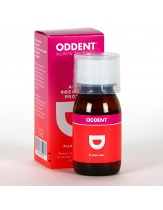 ODDENT HIALURONICO FLUIDO ORAL 50ML