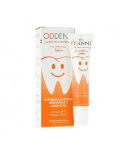ODDENT A HIALURONICO GEL JUNIOR 15ML