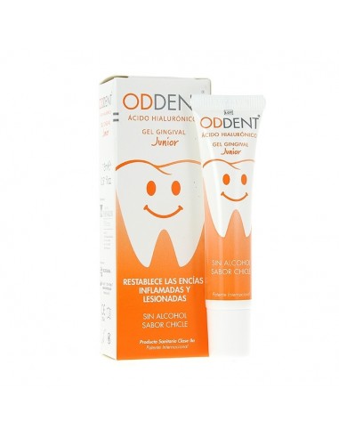 ODDENT A HIALURONICO GEL JUNIOR 15ML