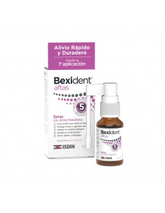 BEXIDENT AFTAS SPRAY 15ML