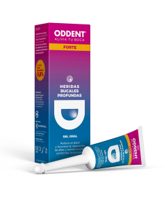 ODDENT GEL ORAL FORTE 8ML