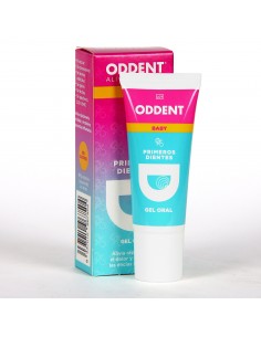 ODDENT GEL ORAL BABY 20ML