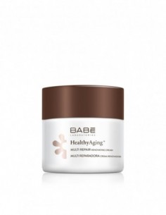 BABE CREMA MULTI REPARADORA RENOVADORA DE NOCHE 50ML