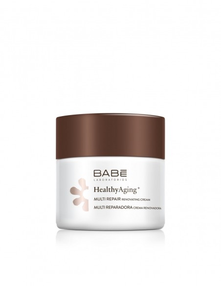 BABE CREMA MULTI REPARADORA RENOVADORA DE NOCHE 50ML