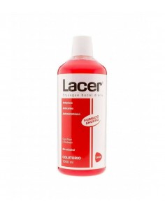 LACER ANTIPLACA COLUTORIO 1000 ML AHORRO