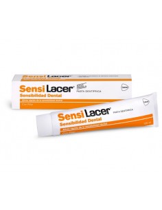 SENSILACER PASTA DENT 125ML LACER