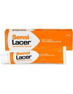 SENSILACER PASTA DENT 75ML LACER