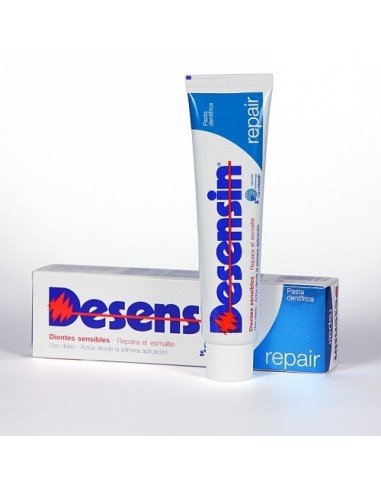 DESENSIN PASTA D/SENSIBLES REPAIR 125ML