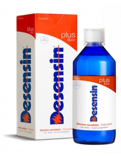 DESENSIN PLUS COLUT 500 ML DENTAID