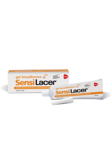 SENSILACER GEL BIOADHESIVO 50ML