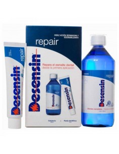 DESENSIN REPAIR PACK PASTA+COLT 500ML