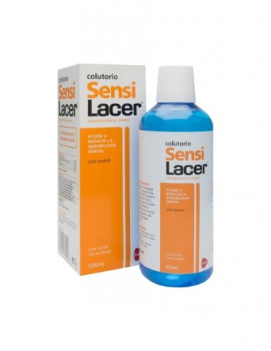 SENSILACER COLUT S/A 500 ML LACER