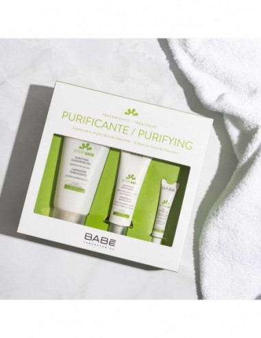 BABE PACK RUTINA MATIFICANTE