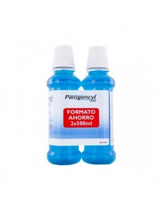 PAROGENCYL CONTROL COLUTORIO 2X500ML