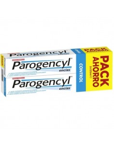 PAROGENCYL CONTROL PASTA DENT 2X125ML