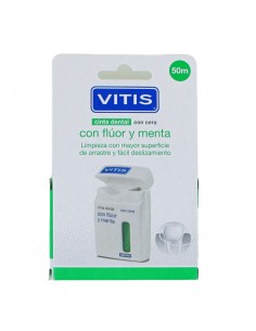 VITIS CINTA DENT C/FLUOR MENTA 50M