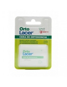 ORTOLACER CERA ORTODONCIA 5 UND