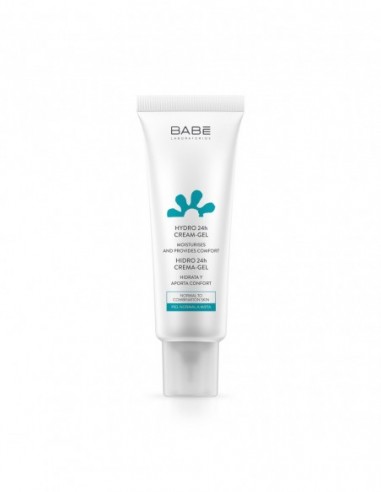 BABE HIDRO 24H CREMA-GEL 50ML