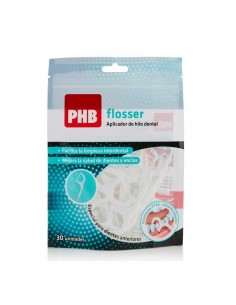 PHB APLICADOR HILO FLOSSER 30 UND