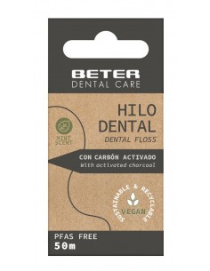 BETER DENTAL CARE HILO DENTAL CON CARBON ACTI
