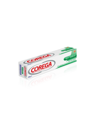 COREGA EXTRA FTE SIN SABOR 40 GR
