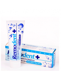 REMODENT PASTA APARATOS BUCALES