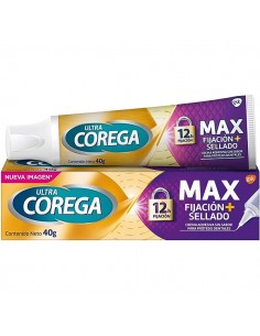 COREGA SELLADO MAXIMO 40GR SIN SABOR