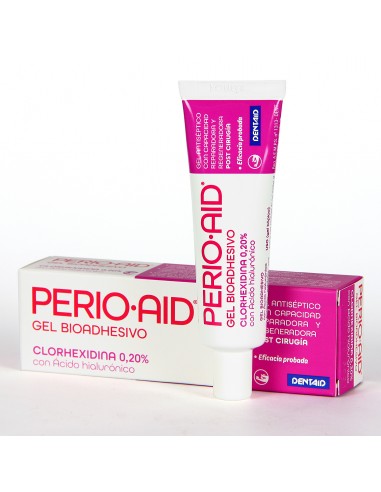 PERIO AID GEL BIO ADHESIVO 30ML