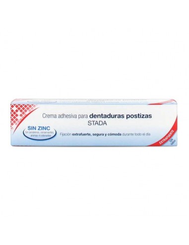 CREMA ADHESIVA DENT POSTIZA STADA 75GR