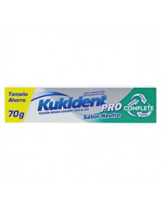 KUKIDENT PRO COMPLETE NEUTRO 70GR