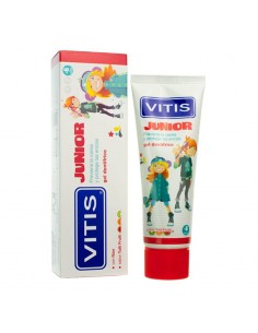 VITIS JUNIOR GEL DENT 75ML