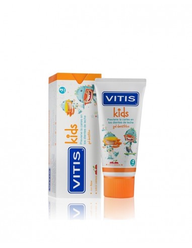 VITIS KIDS GEL 50ML