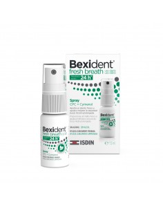 BEXIDENT FRESH BREATH SPRAY 15ML