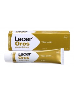 LACER OROS PASTA DENT 75ML
