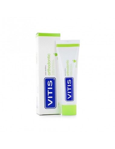 VITIS ORTHODONTIC PASTA 150ML 15% GRAT