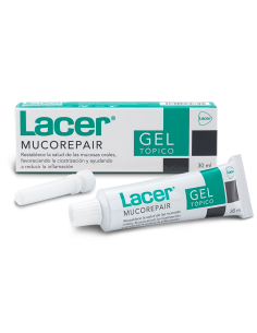 LACER MUCOREPAIR GEL 30ML