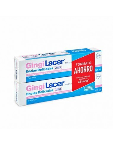 DUPLO GINGILACER PASTA 125 ML