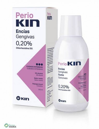 PERIO KIN ENCIAS COLUT CLX 0,20 250ML