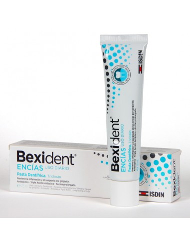 BEXIDENT ENC PASTA DENT 75ML