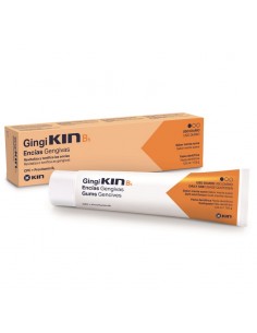 GINGI KIN PLUS PASTA DENT 125ML