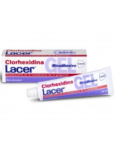 LACER CLX GEL DENT BIOAD 50ML