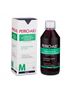 PERIO AID MNTO COLUT 500ML DENTAID